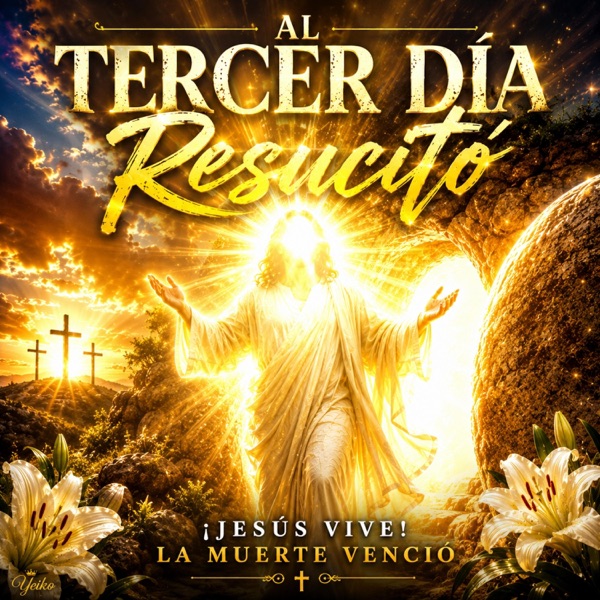 Al tercer día resucitó