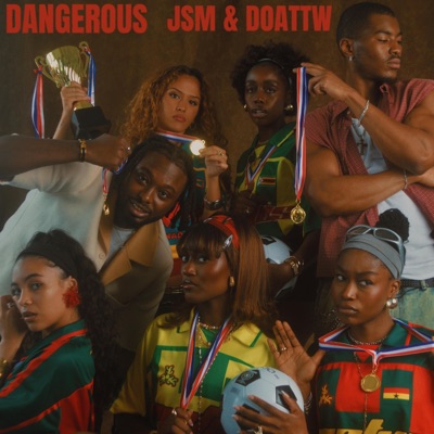 Dangerous (feat. D.O.A to the World) - Single