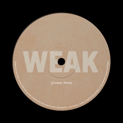 WEAK - Single