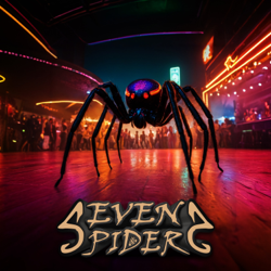 (Mucho Mambo) Sway - EP - Seven Spiders Cover Art