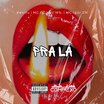 Pra Lá (feat. MC IGOR ZN) - Single