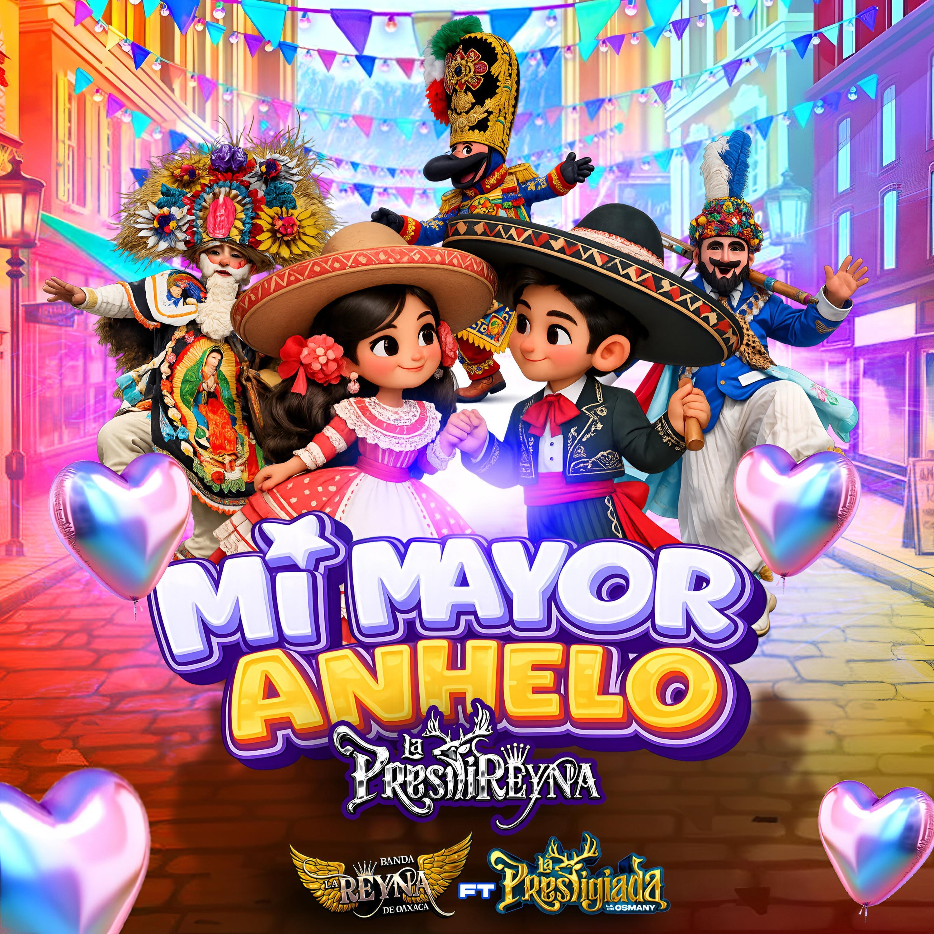 Mi mayor anhelo - Single