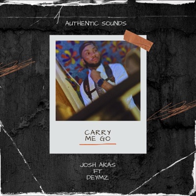 CARRY ME GO (feat. DAYMZ) [SPED UP] - Single