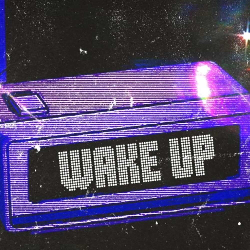 Обложка альбома «WAKE UP - Single» — Notions & StillDyl
