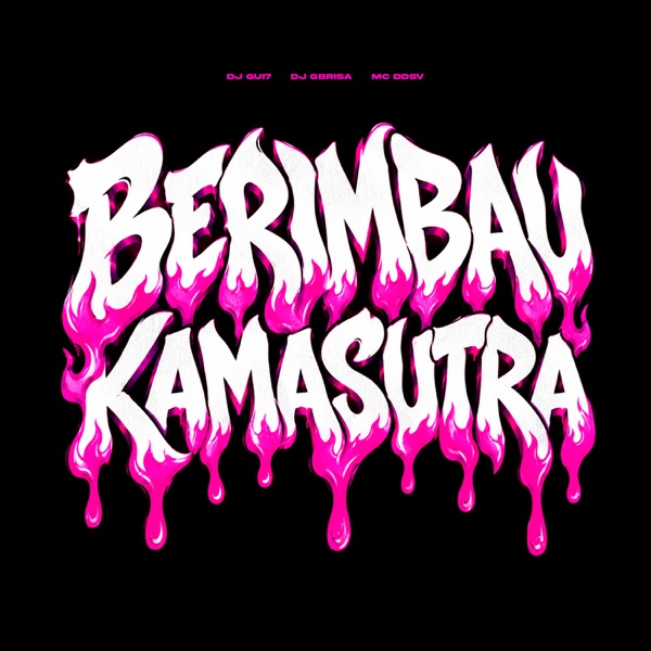 Cover of Berimbau Kamasutra - Single