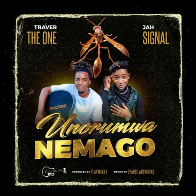 Unorumwa nemago (feat. Jah Signal) - Single