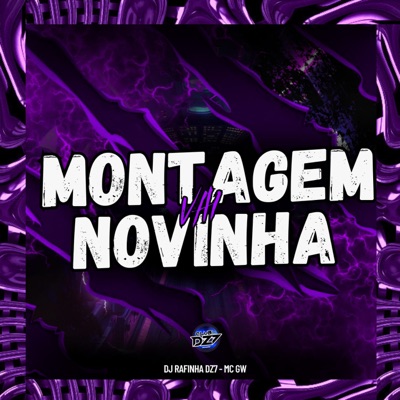 MONTAGEM VAI NOVINHA - Single