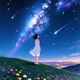 星屑の約束 cityedge