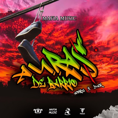 Auras de barrio (feat. Duck la sociedad) - Single