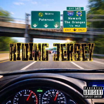 Riding Jersey: Jersey Club Freestyle Mix - Single