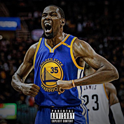 Kevin Durant (feat. Keybetwoo) - Single