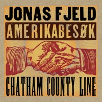 Amerikabesøk Med Chatham County Line (Live fra Drammen Teater) - Jonas Fjeld