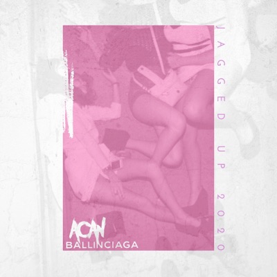 Jagged up 2020 - Single