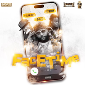 Facetime (feat. Q Bizz, ALAN FONSCA &amp; 4 Quarters OTG) - Dj Slam Roc Cover Art