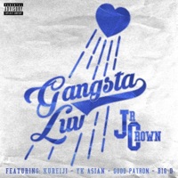 GANGSTA LUV (feat. Jr Crown, KUREIJI, YK ASIAN & BIG D OZAMA) - Single - Godd Patron
