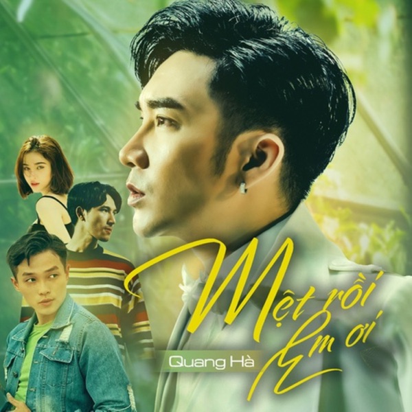 Mệt Rồi Em Ơi - Single