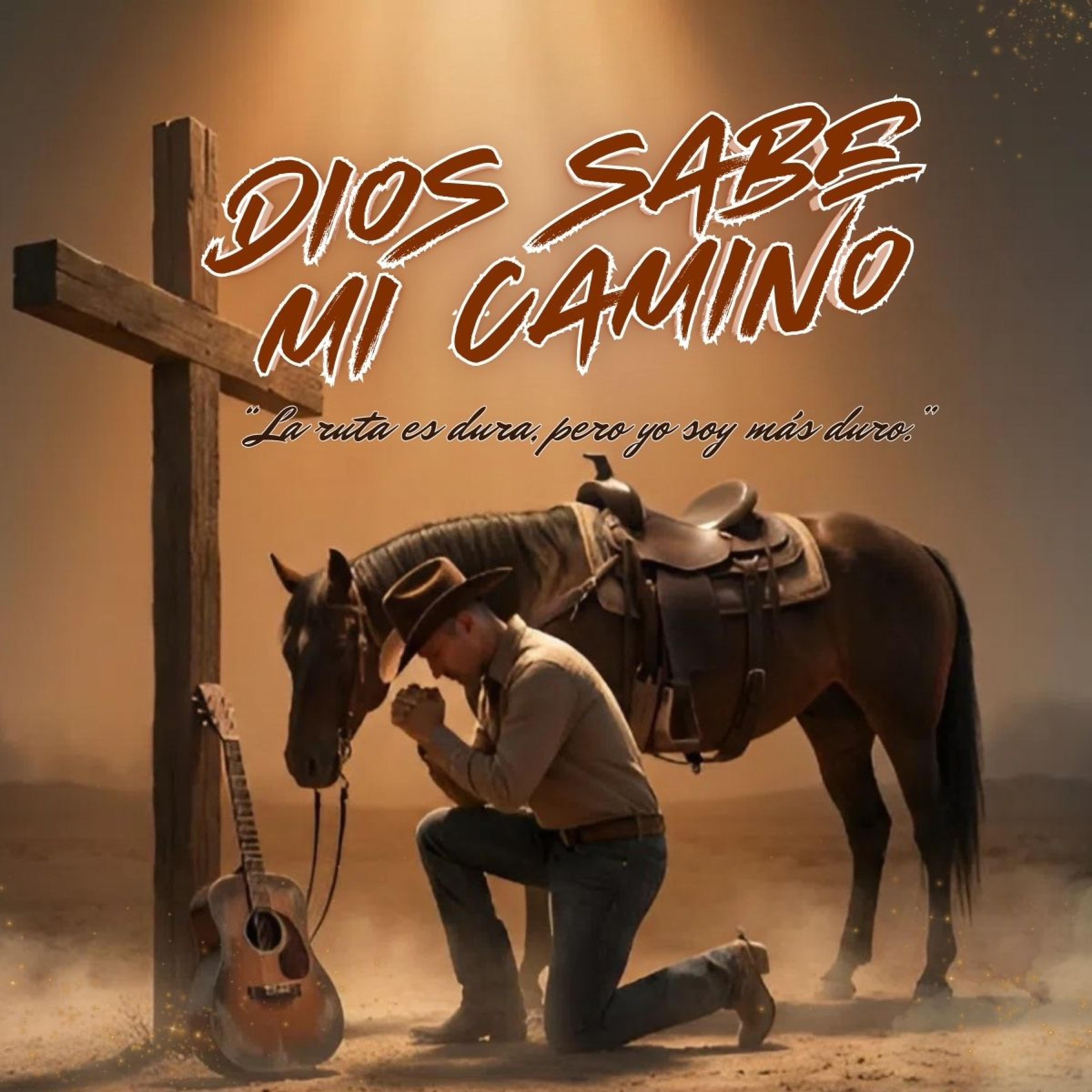 Dios Sabe Cuánto Dolió El Camino Que Me Hizo Fuerte - Single