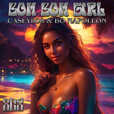 Bom Bom Girl - Single