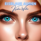 Eisblaue Augen artwork