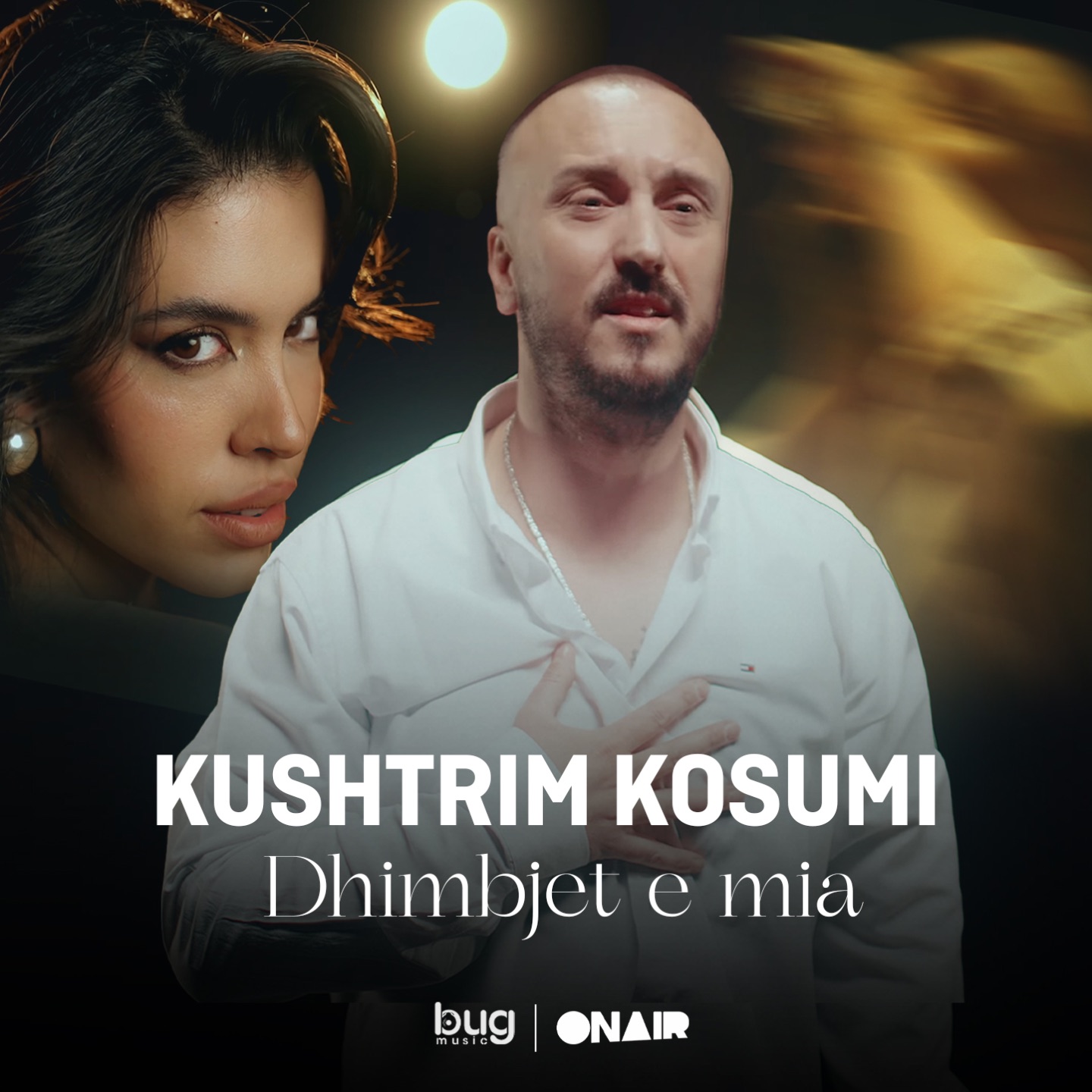 Kushtrim Kosumi - Dhimbjet e mia 2025