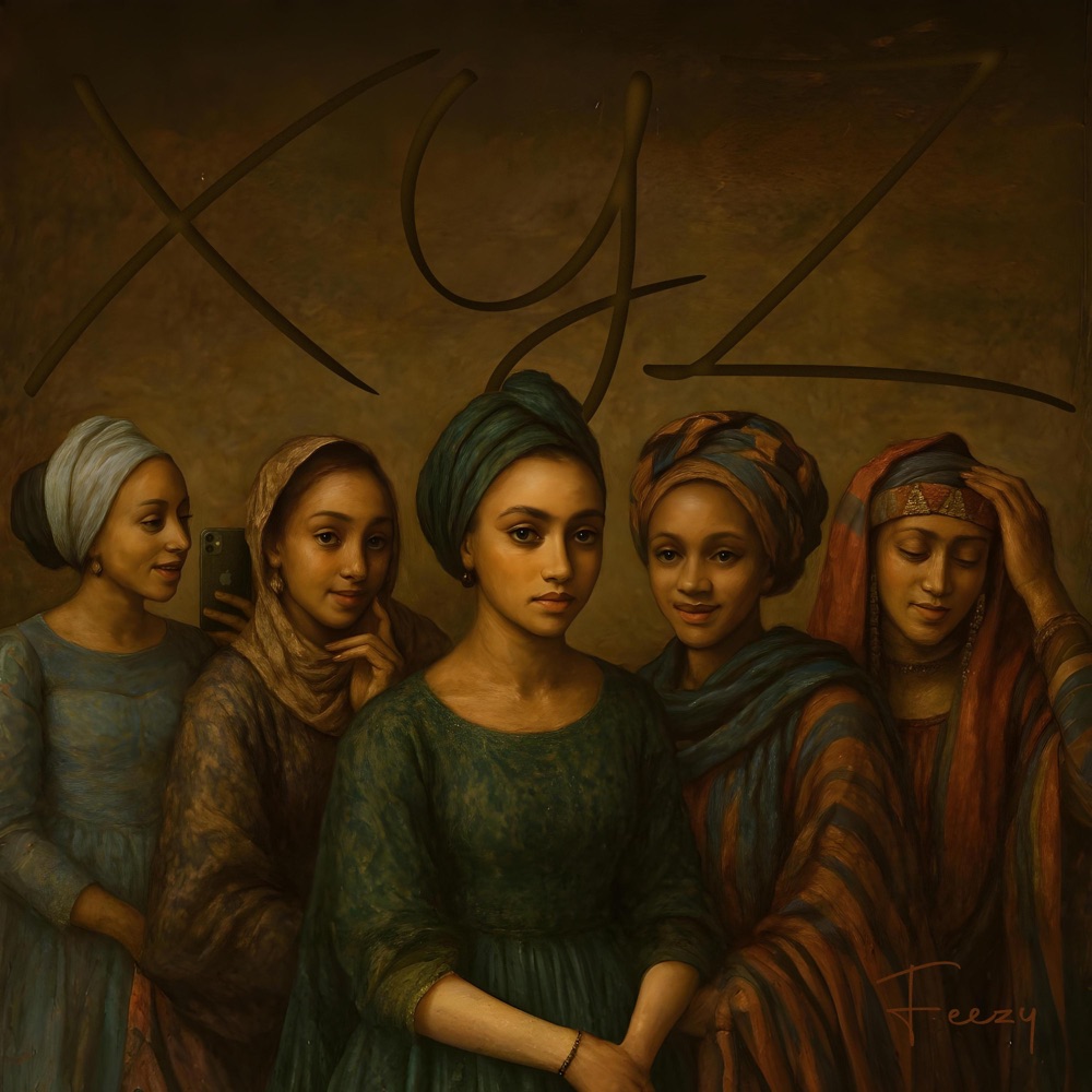 Обложка альбома «xyz - Single» — Feezy