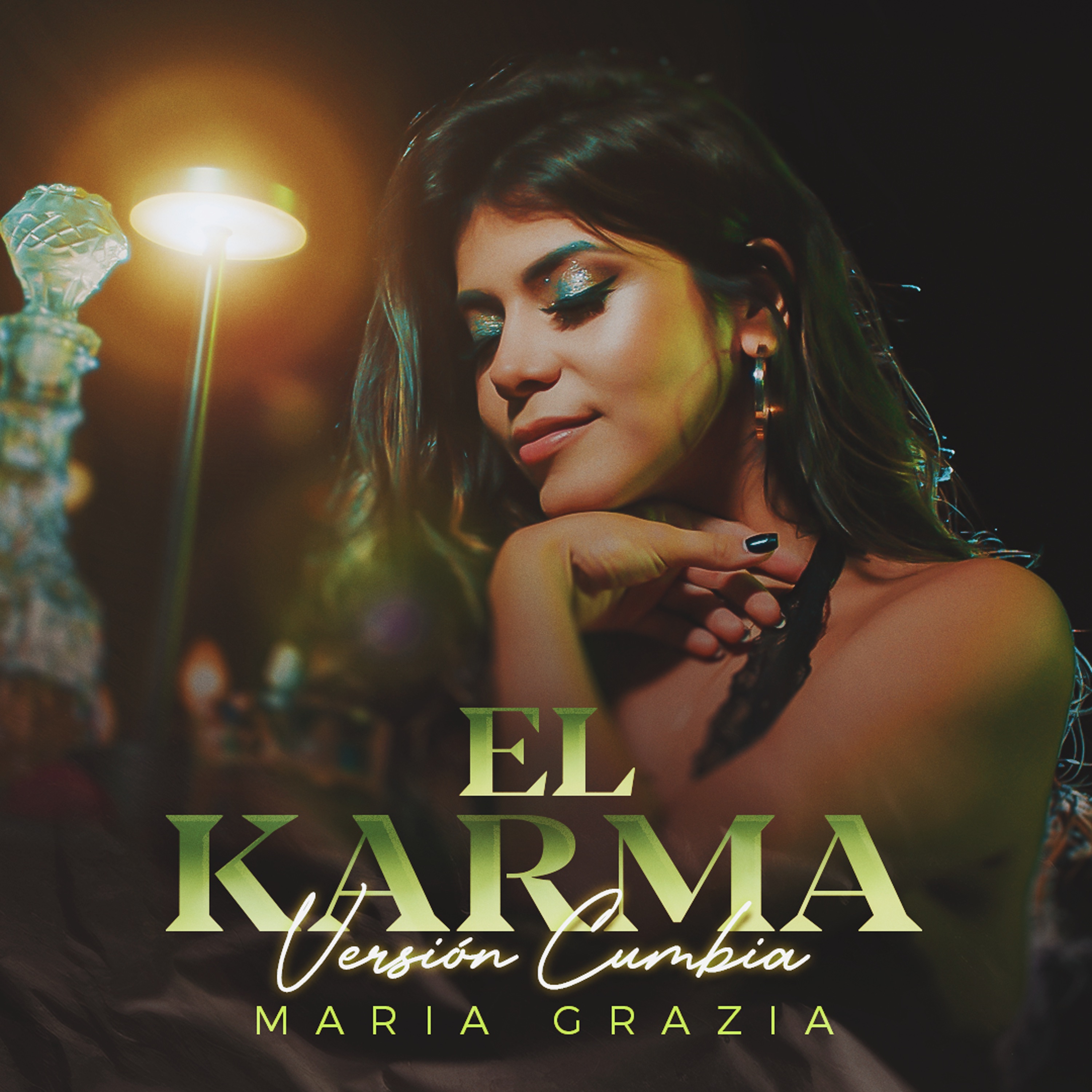 El Karma (Version Cumbia) - Single