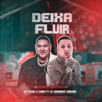 Deixa Fluir (Remix) [feat. MC Kevin O Chris] - Single