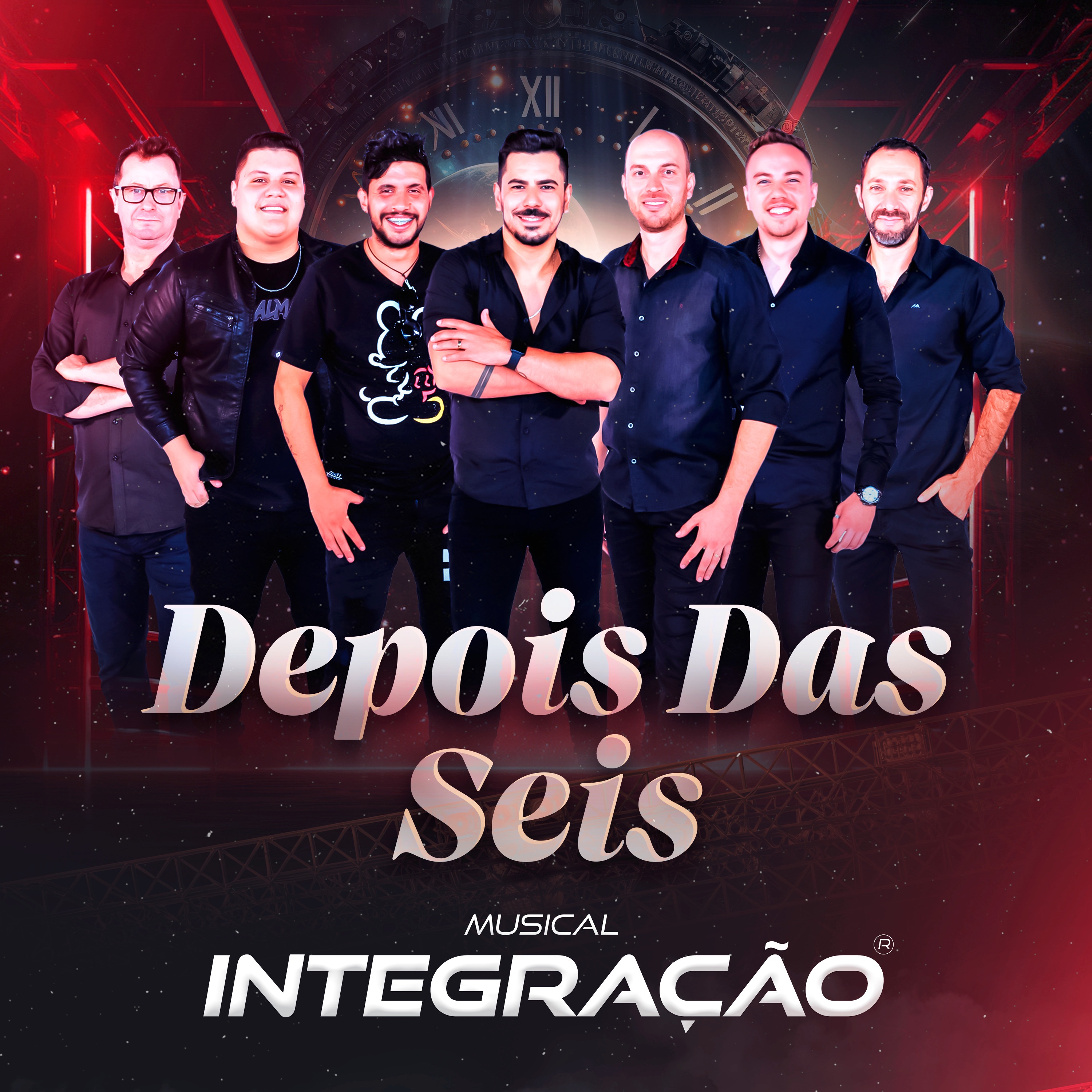 Depois das Seis - Single