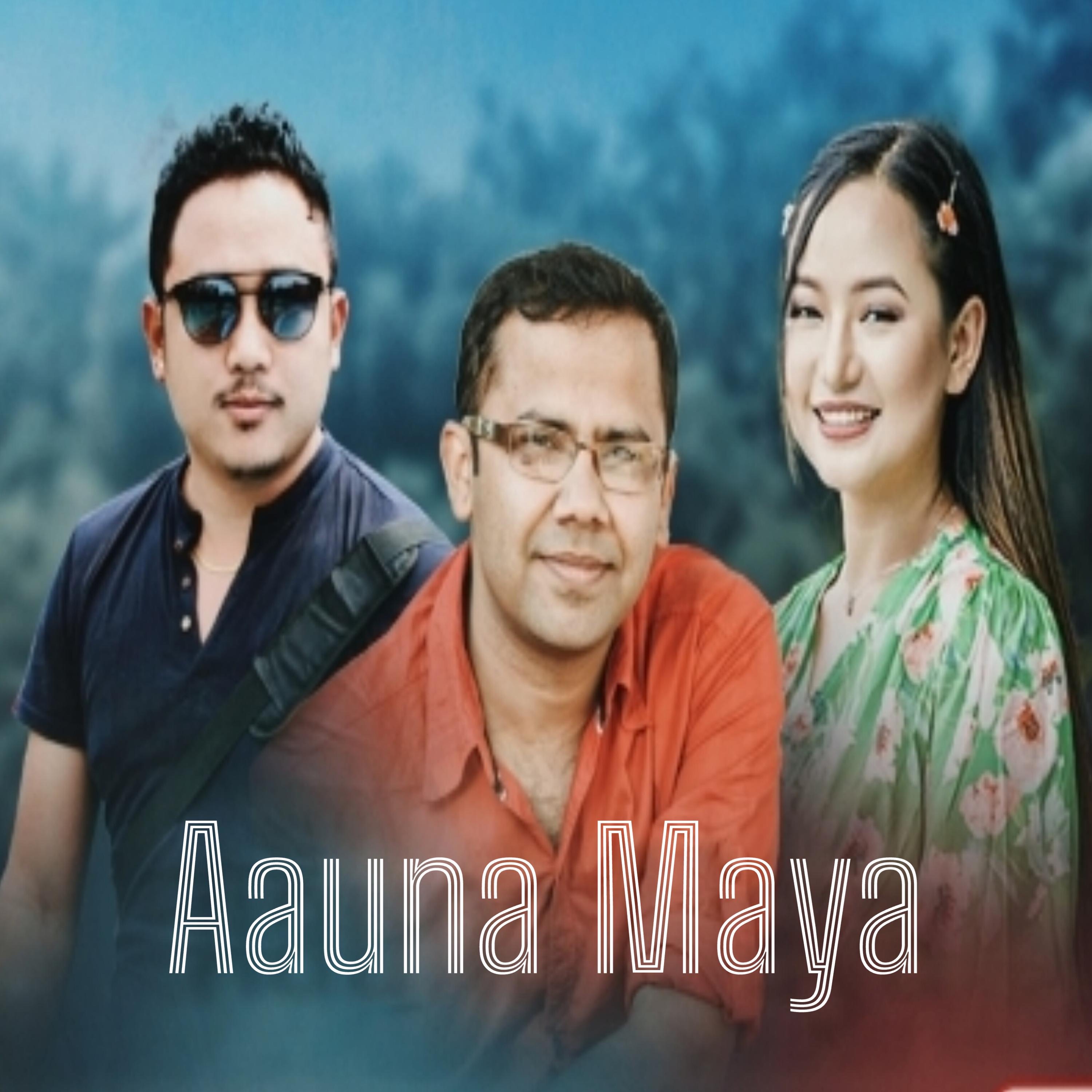 Aauna Maya (feat. Melina Rai) [Slowed Version] - Single