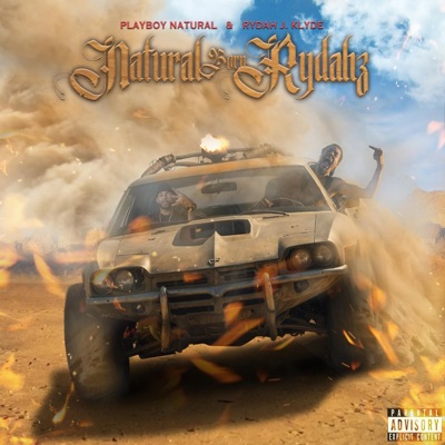 Natural Born Rydahz (feat. Rydah J. Klyde) - Single