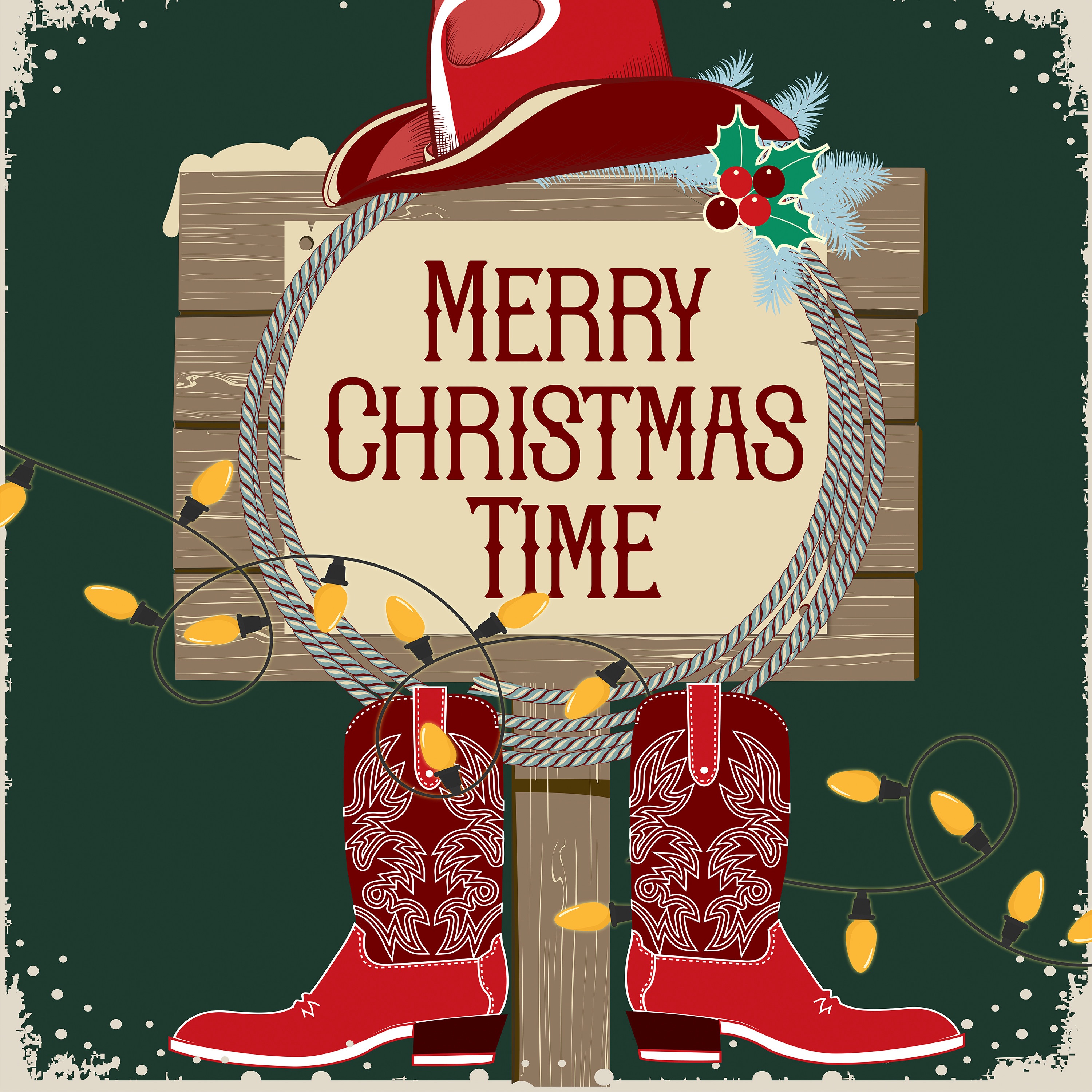 Merry Christmas Time