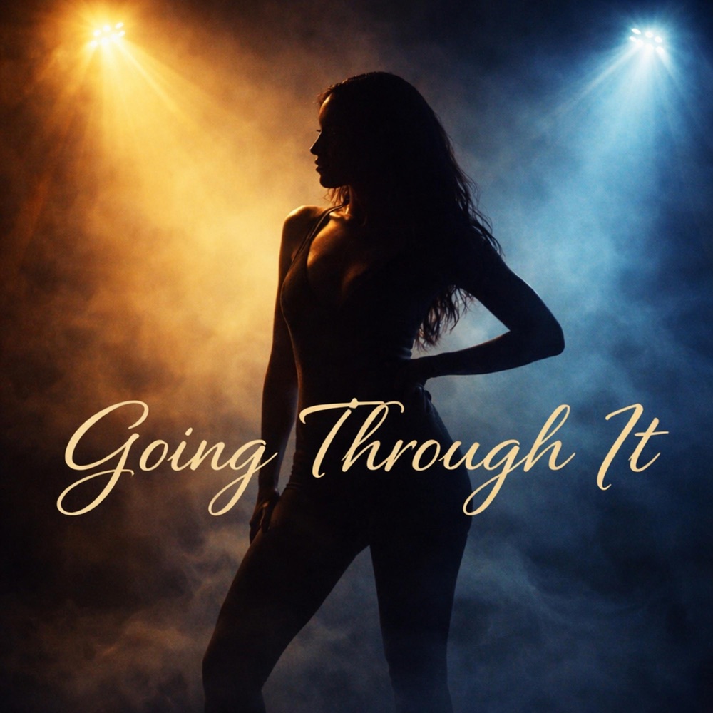 Обложка альбома «Going through it - Single» — T'Baby