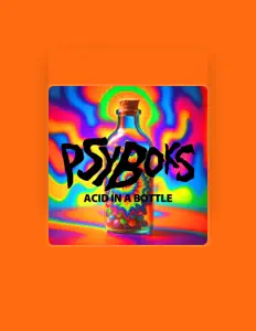 Escucha a Psyboks, mira vídeos musicales, lee la biografía, consulta fechas de giras y mucho más.