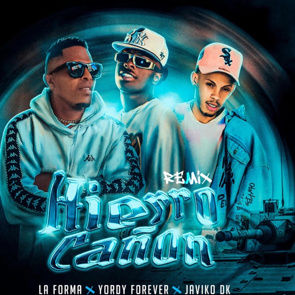 HIERRO CAÑON (feat. JAVICO DK) [REMIX]