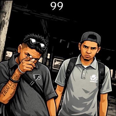 Noventa y Nueve (feat. Tufiño) - Single