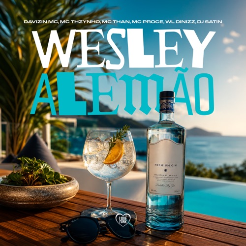 Wesley Alemão (feat. WL DINIZZ) - Single