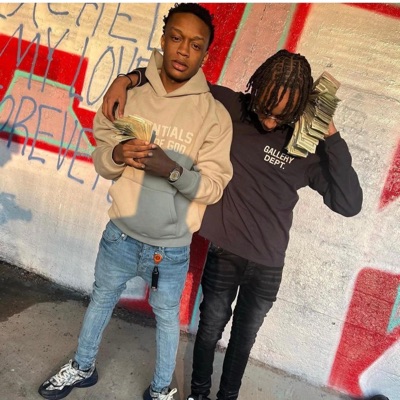 Scraping (feat. L2TCuddy) - Single