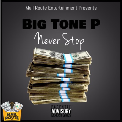 Never Stop - Single