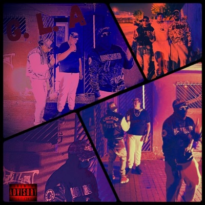 G.L.A (feat. Tornnerr & Romalister) - Single