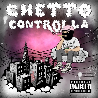 Ghetto Controlla - Single