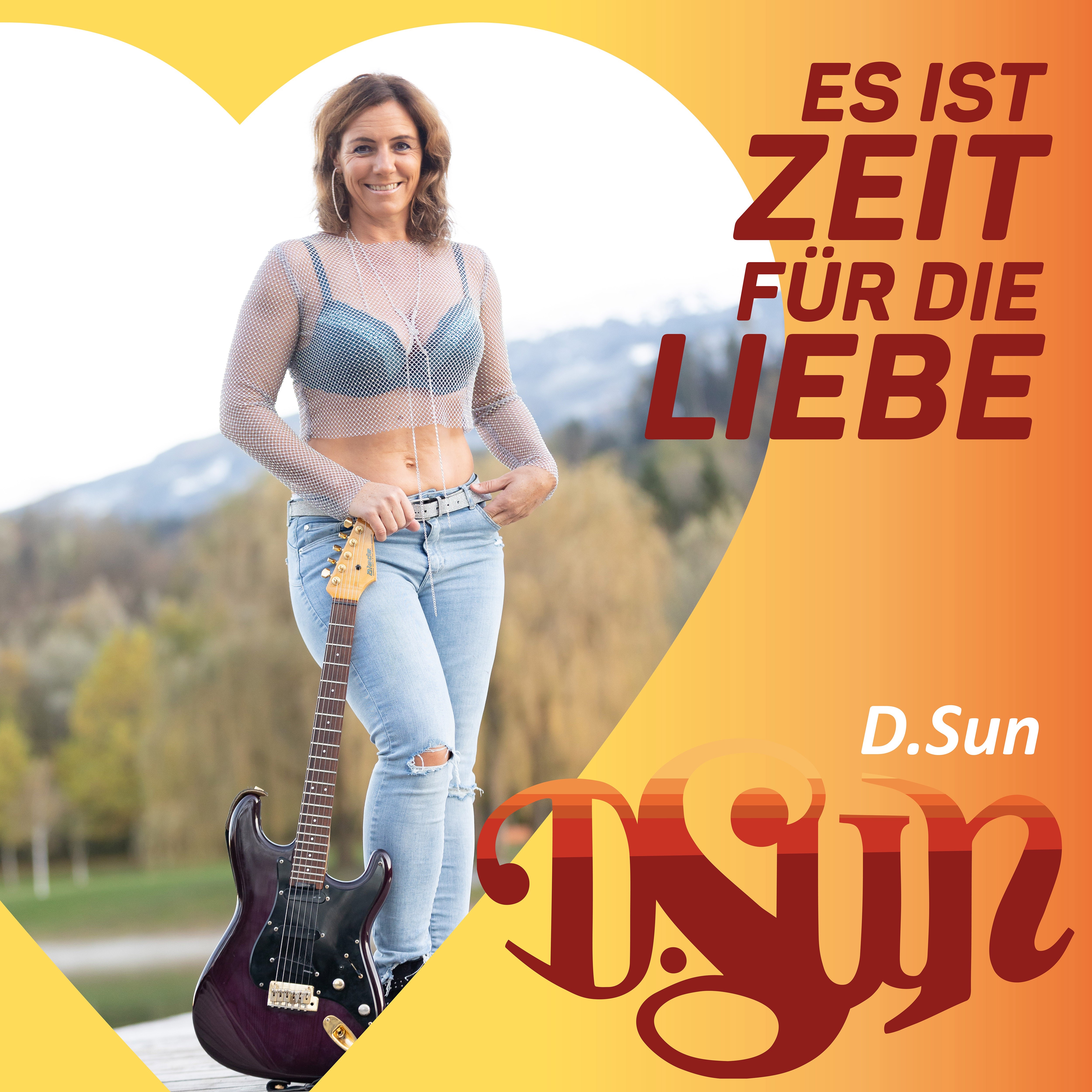 Zeit für die Liebe - Single