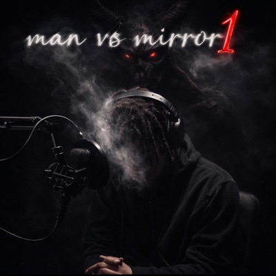 Man vs mirrior