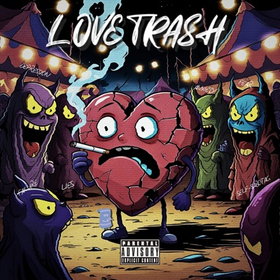 Love Trash - EP