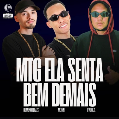 MTG Ela Senta Bem Demais - Single