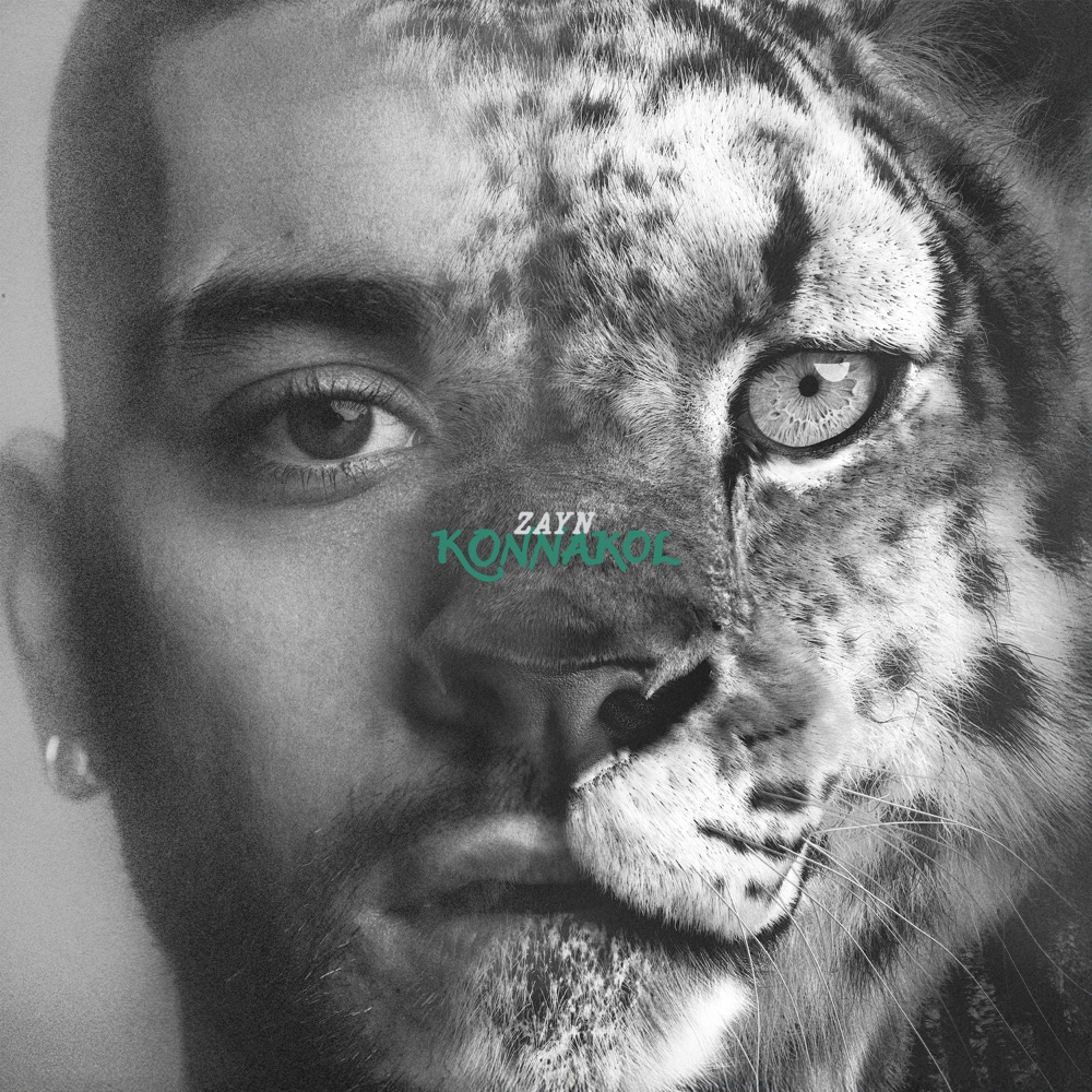 KONNAKOL by ZAYN album cover