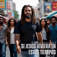 Diálogos Acústicos. Cap.2: Si Jesús viviera en estos tiempos - Single - Javier Uziel