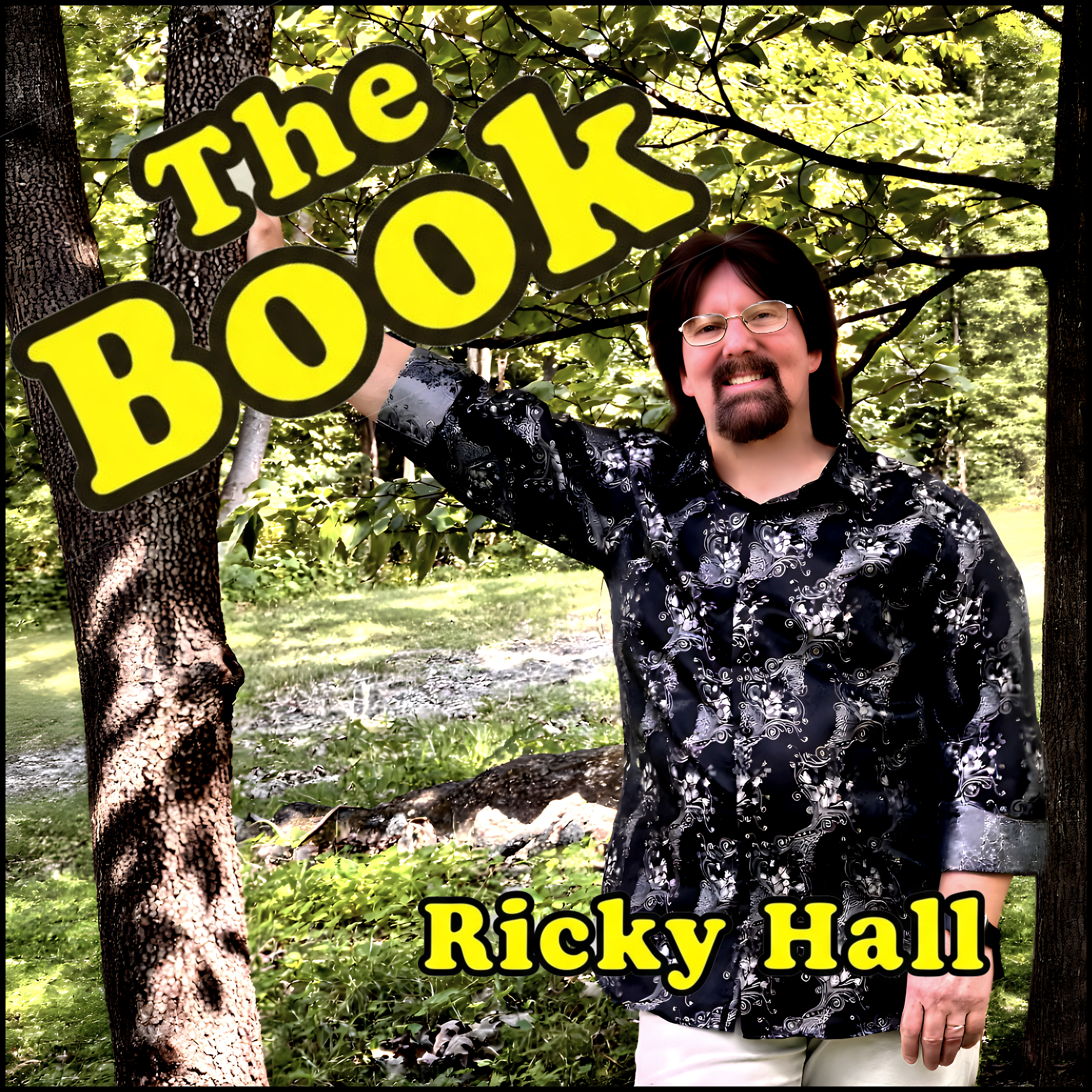 Ricky Hall - The Book
