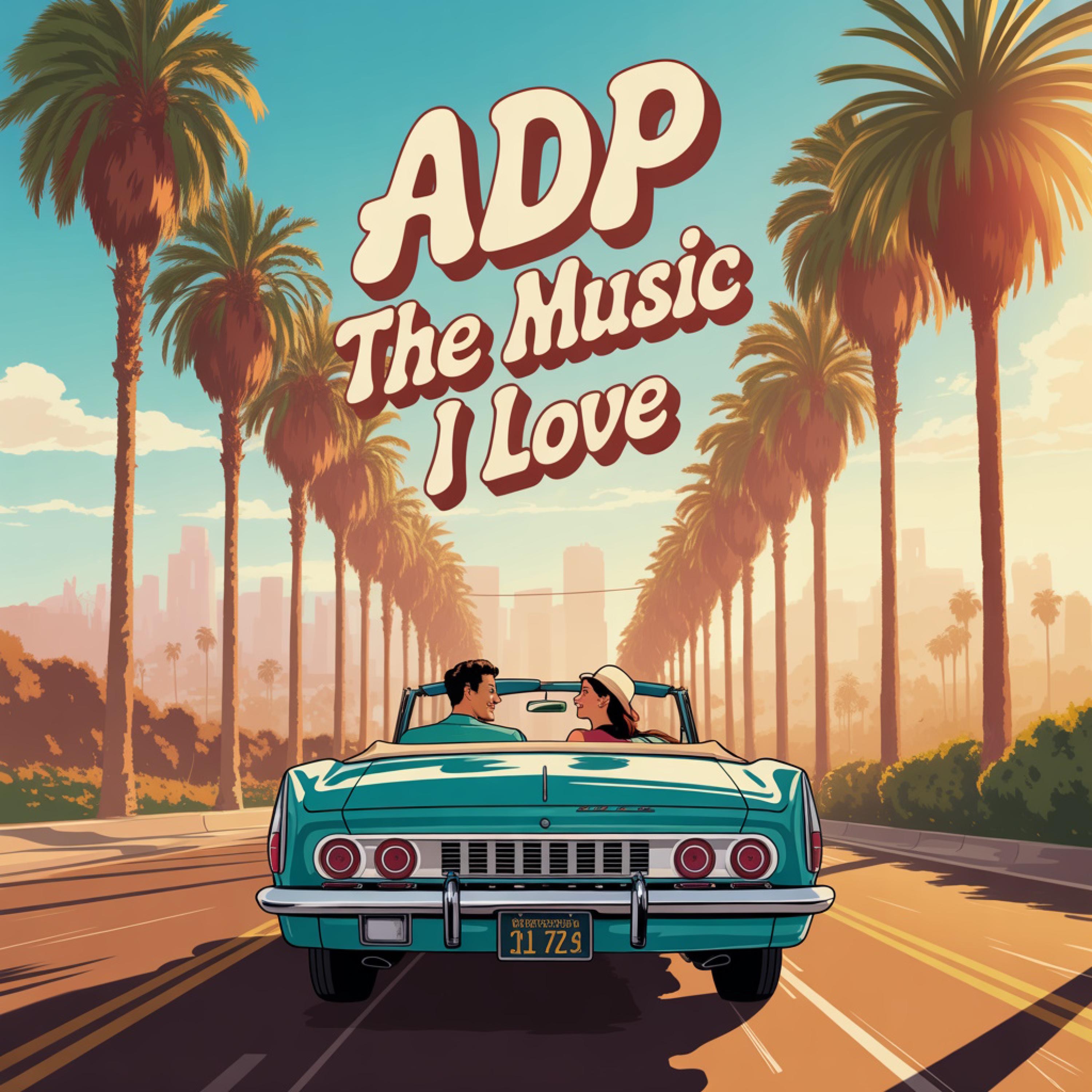 ADP (Andrea Di Puccio) - No one but you