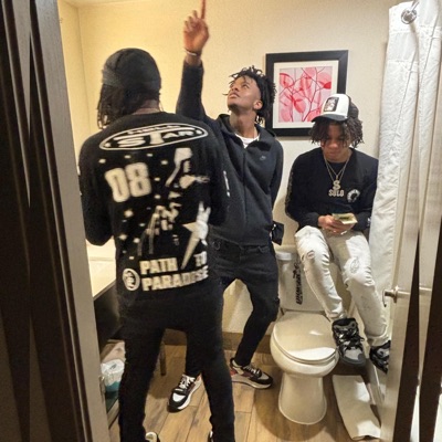 that's my bitch (feat. Paperteamzay) - Single