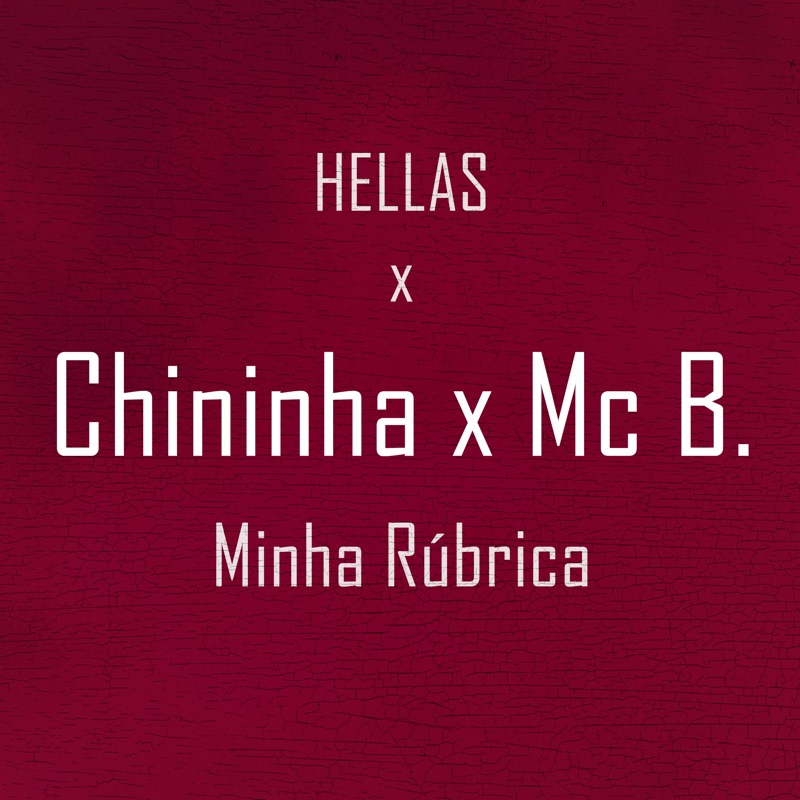 Minha Rúbrica - Single
